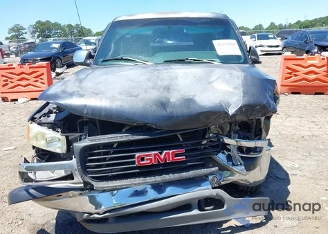 1999 GMC Sierra 1500 Sle z USA, uszkodzony, nr VIN 1GTEC14V9XZ517229